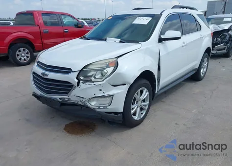 2016 Chevrolet Equinox Lt z USA, uszkodzony, nr VIN 2GNALCEK0G1136111